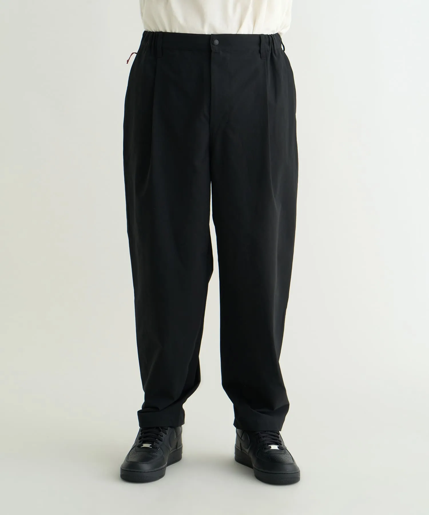 DotAir® COMFY TUCK TAPERED PANTS(MEN)