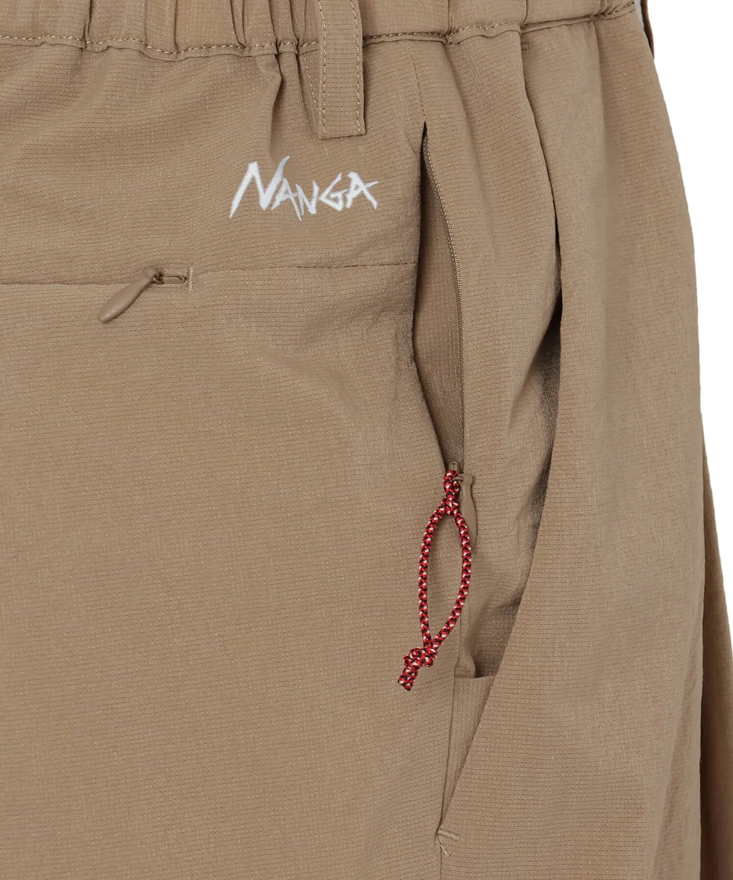 DotAir® COMFY TUCK TAPERED PANTS(MEN)