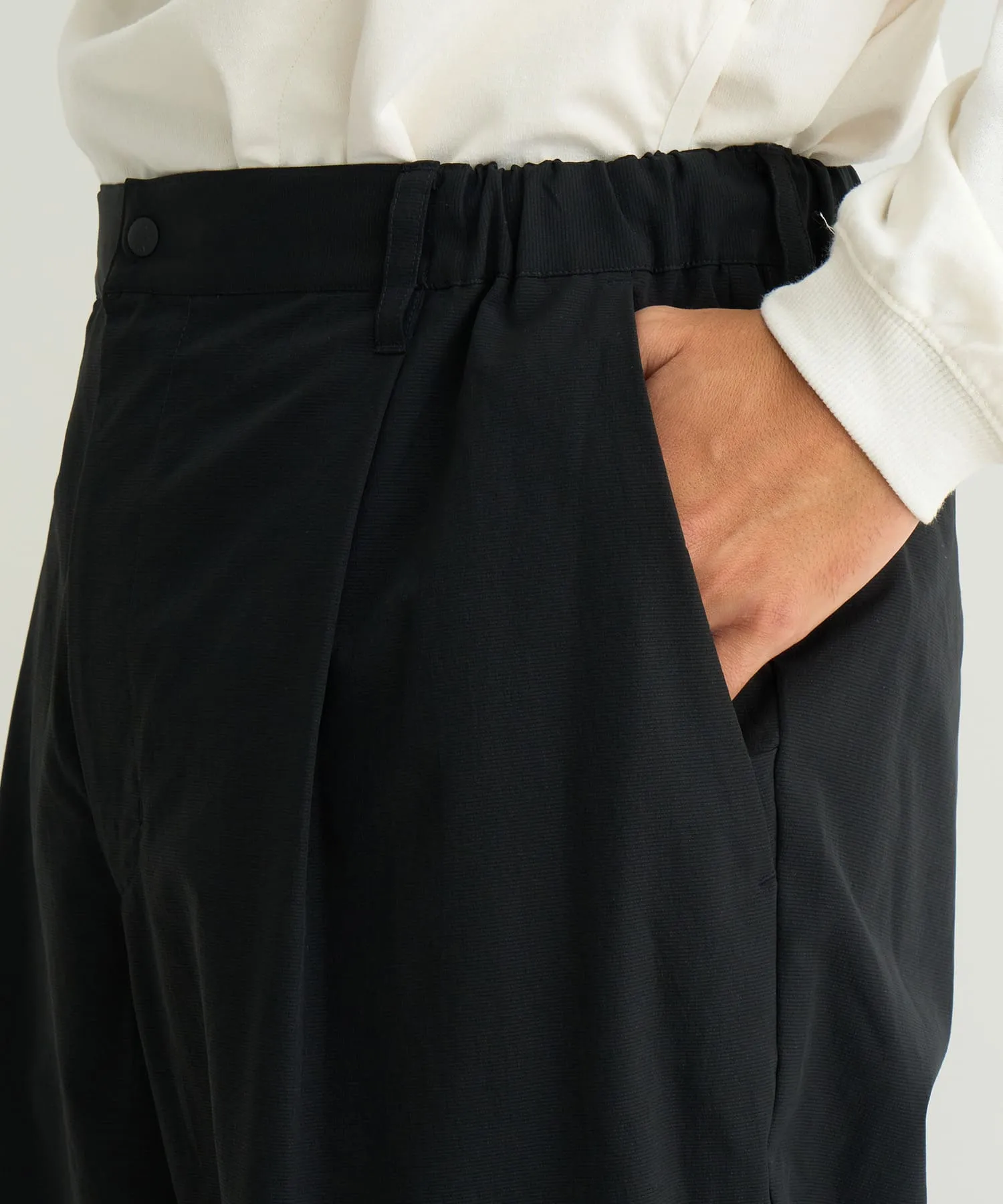 DotAir® COMFY TUCK TAPERED PANTS(MEN)
