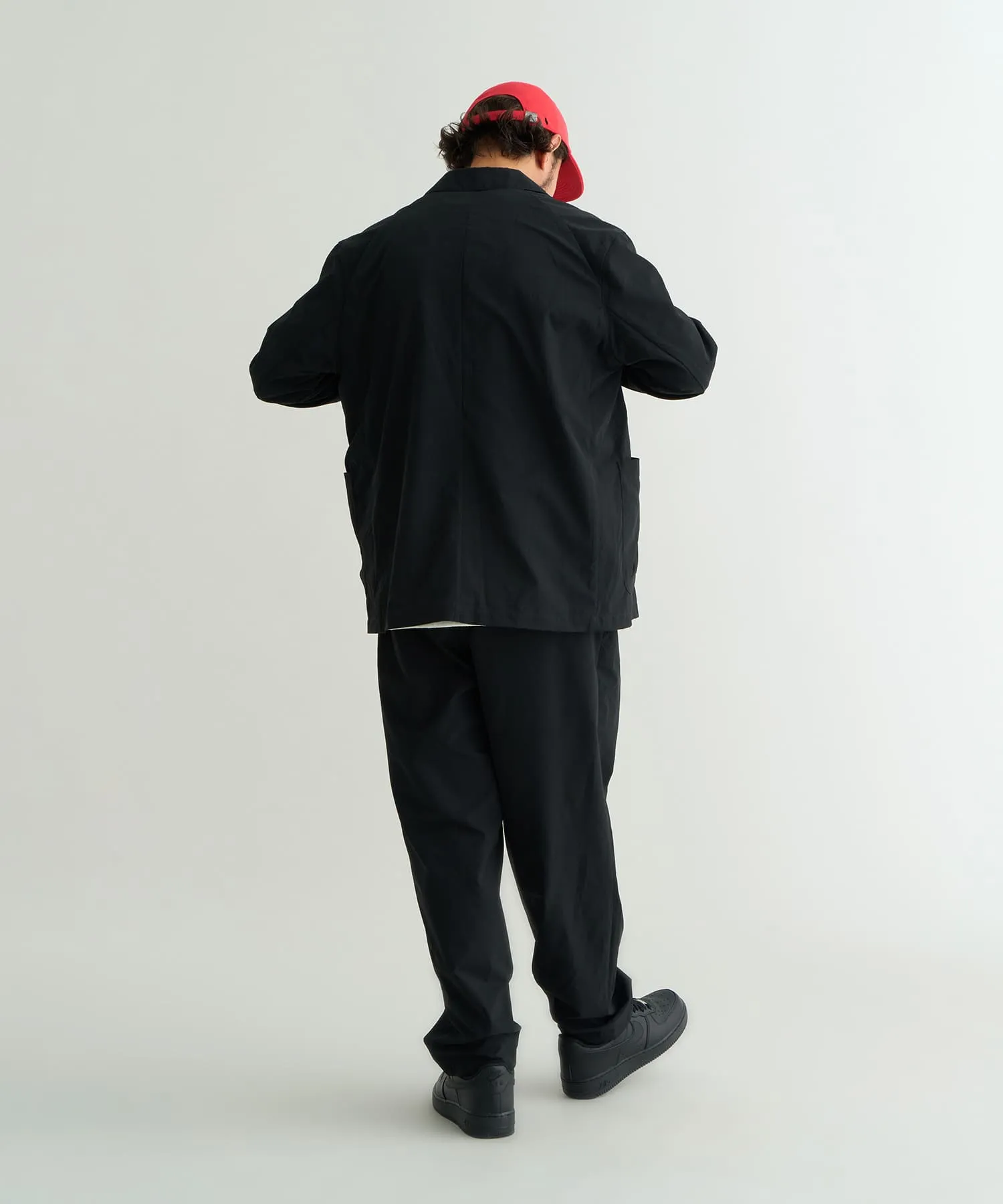 DotAir® COMFY TUCK TAPERED PANTS(MEN)