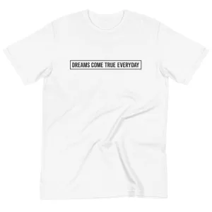 Dreams Come True Everyday - Boxed White
