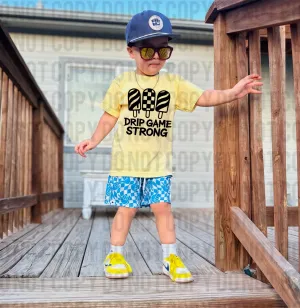 Drip game strong