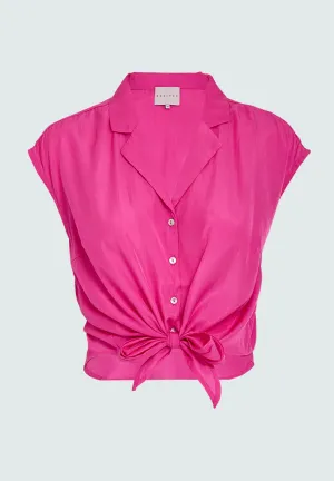 DSGigi Sleeveless Shirt - Super Pink