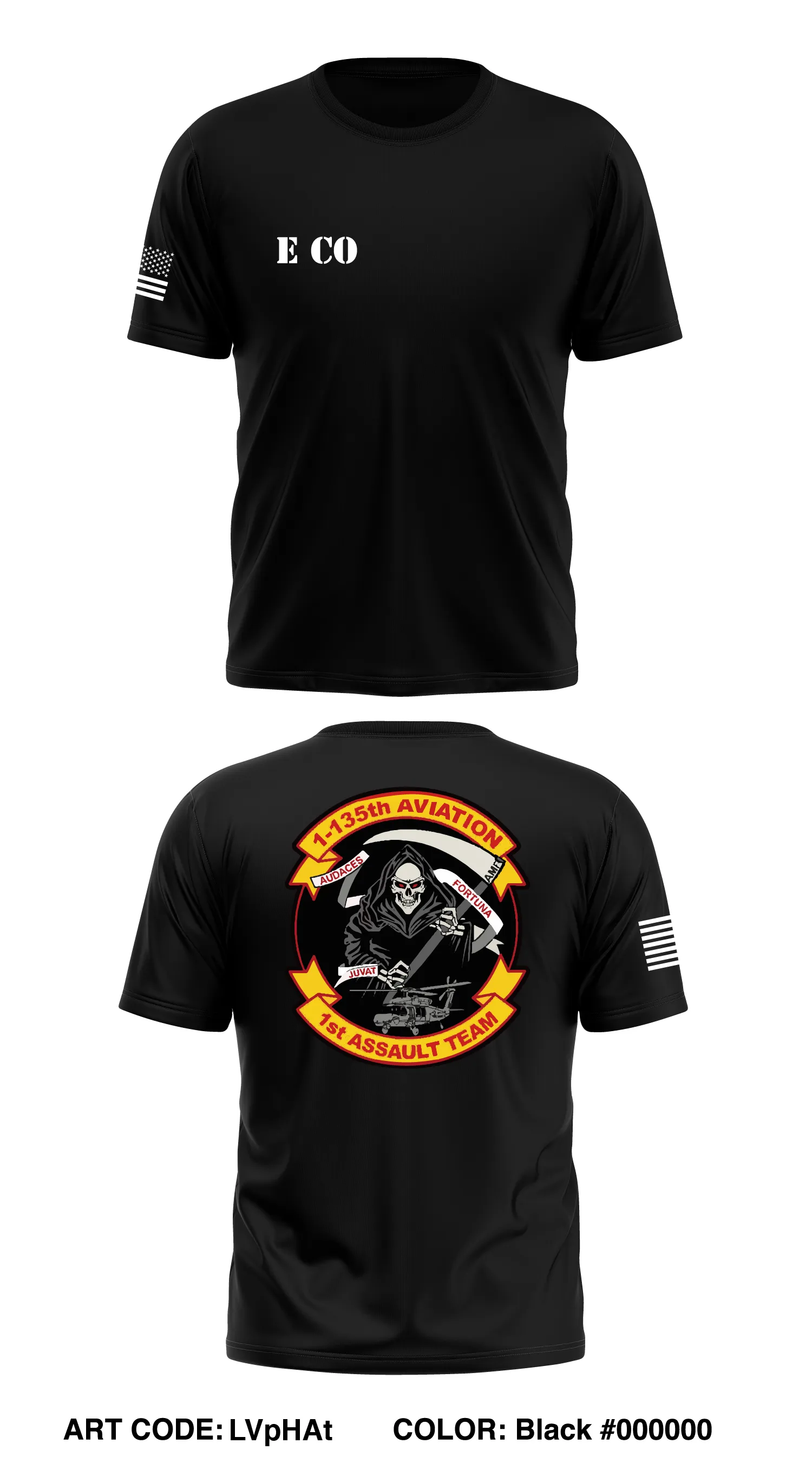 Eco 1/135 ahb Store 1 Core Men's SS Performance Tee - LVpHAt