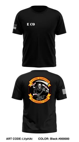 Eco 1/135 ahb Store 1 Core Men's SS Performance Tee - LVpHAt