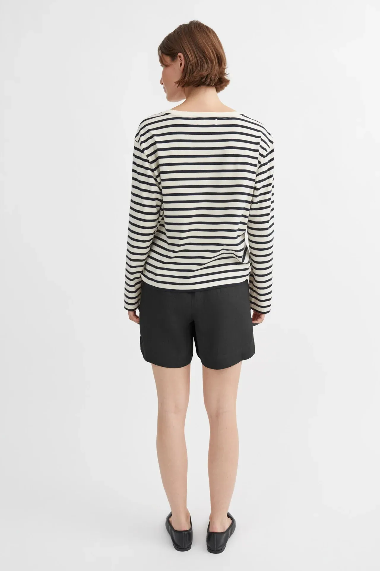 Edgar Shorts | Black