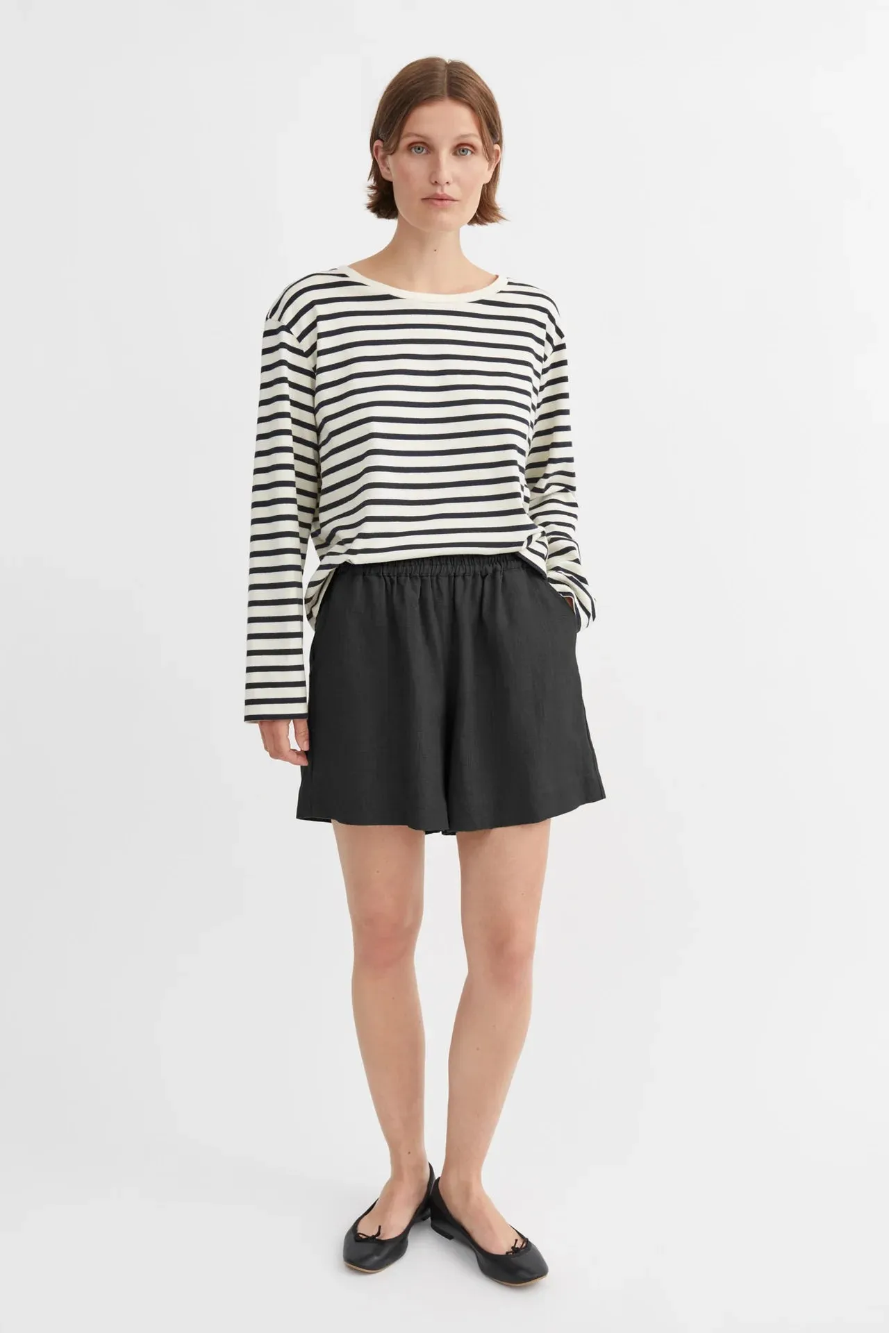Edgar Shorts | Black