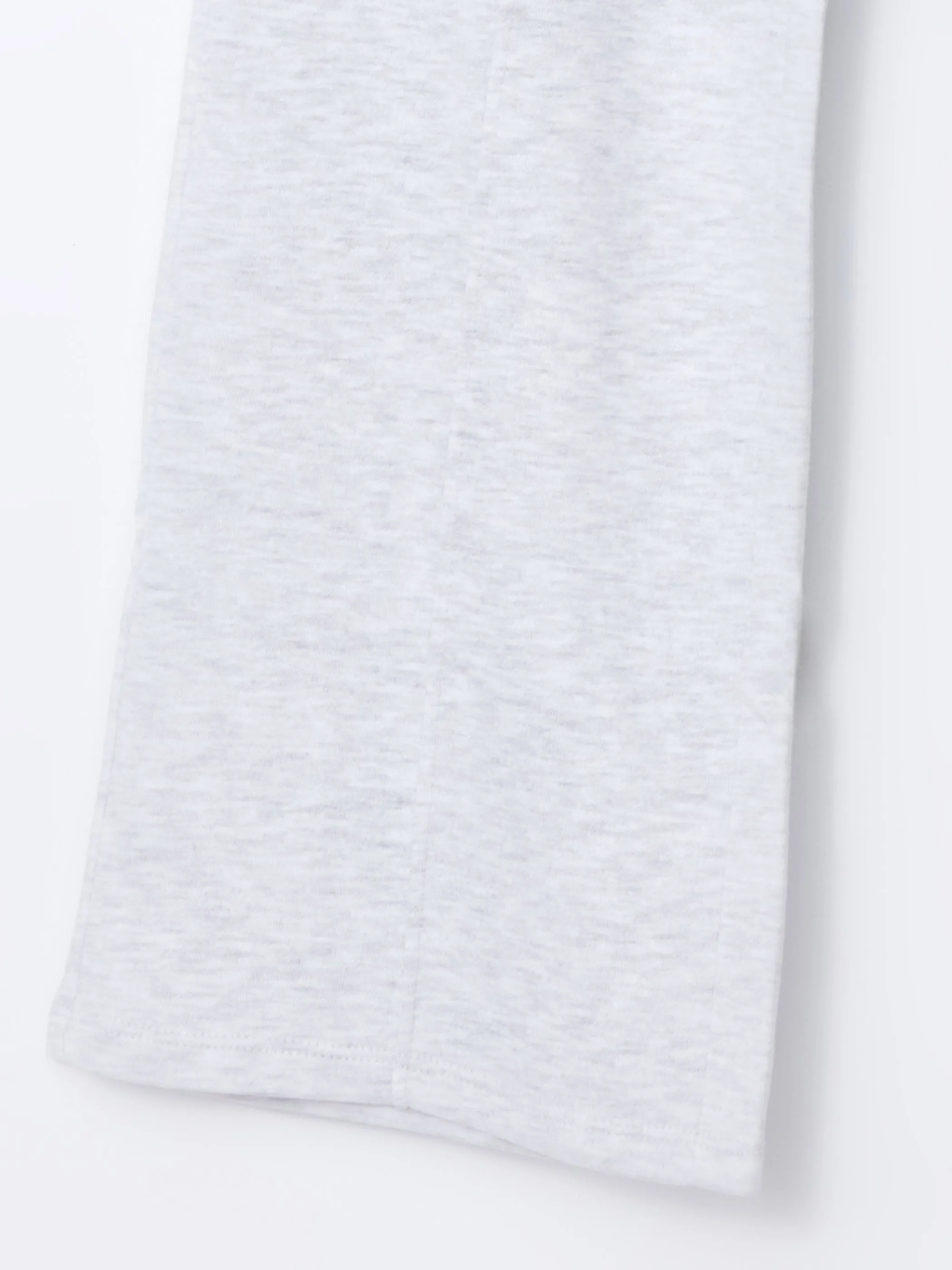 Elastic Waist Girls Tracksuit Bottoms