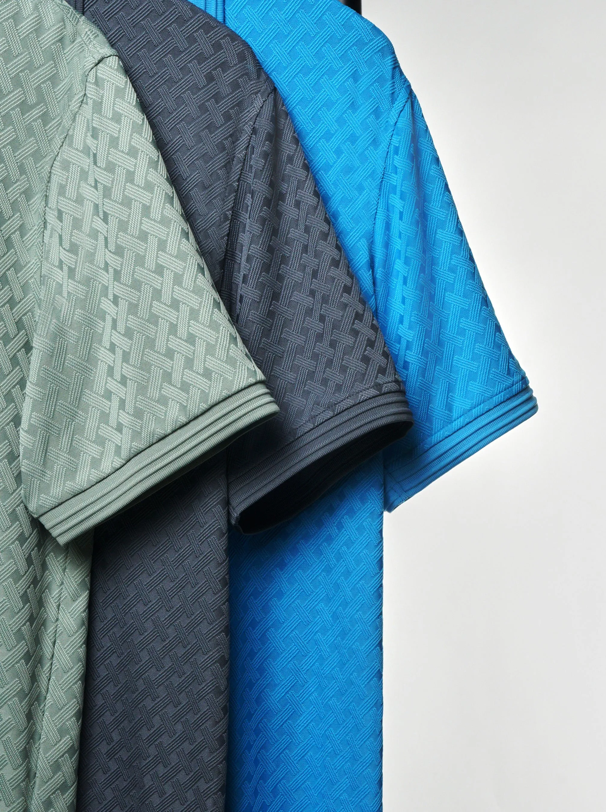 ELIAS SHORT SLEEVE POLO