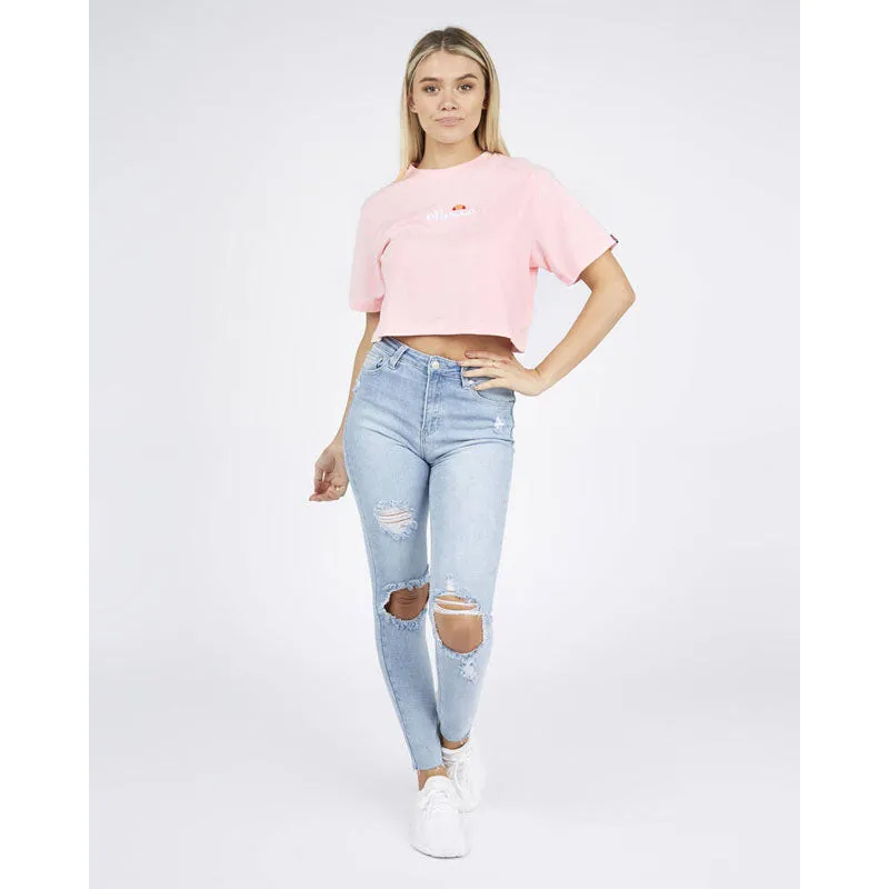 Ellesse Womens Fireball Tee