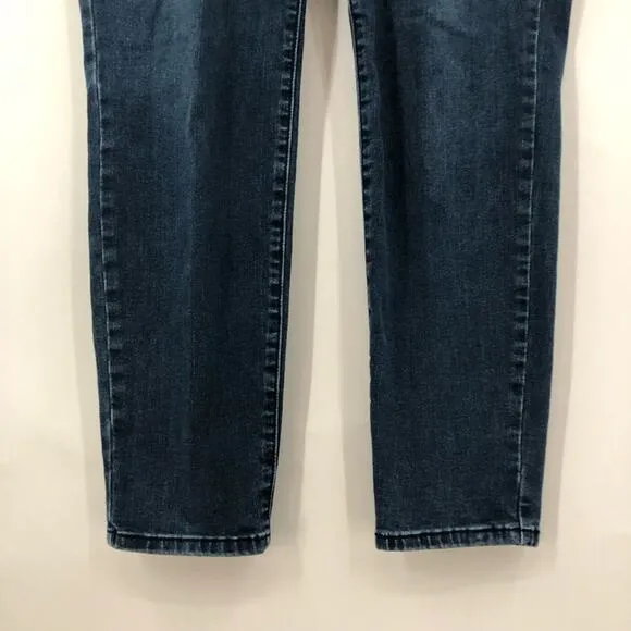 ELOQUII 18V Olivia Sculpting Skinny Jeans Viola Fit 0480
