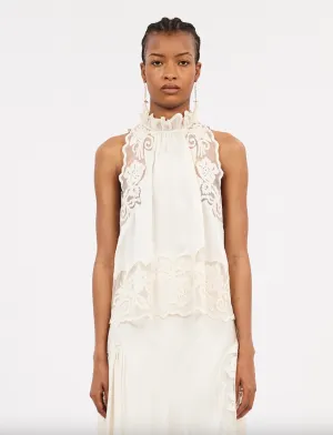 Elowen Top - Cowrie