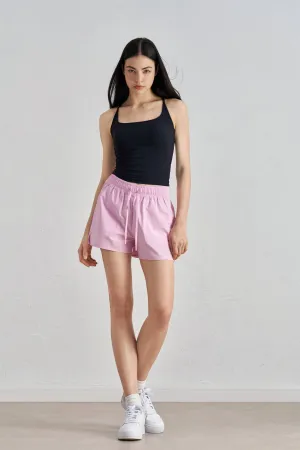 Emory Airplus Active Short - Pale Rose