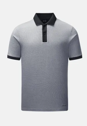 Envy Polo Shirt | Sky Captain