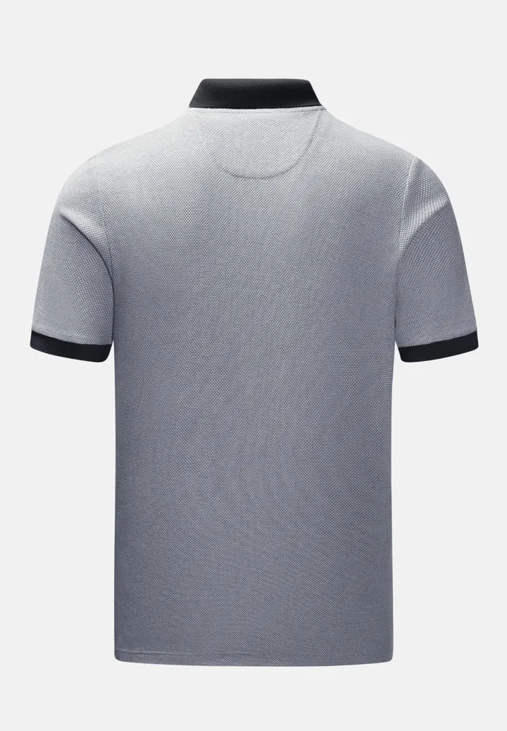 Envy Polo Shirt | Sky Captain