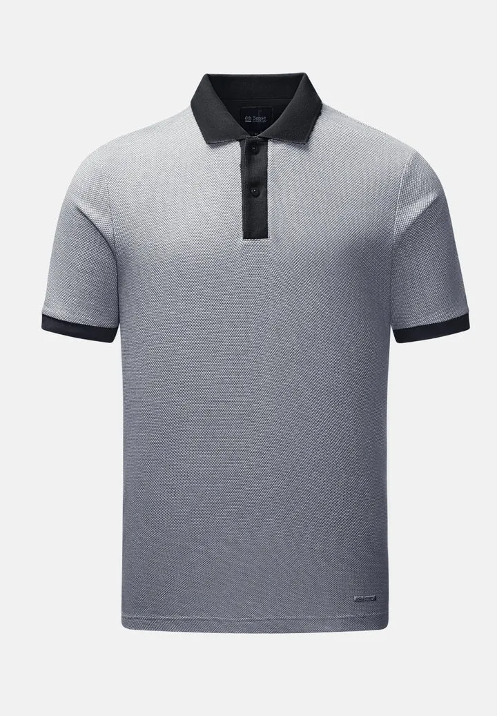 Envy Polo Shirt | Sky Captain