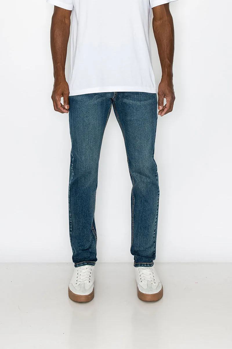Essential Loose Fit Denim Jeans