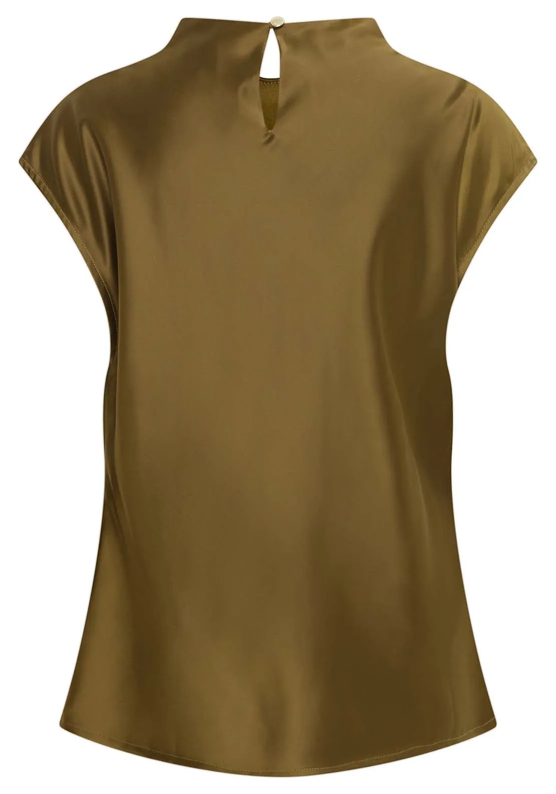 Estp Top - Fir Green