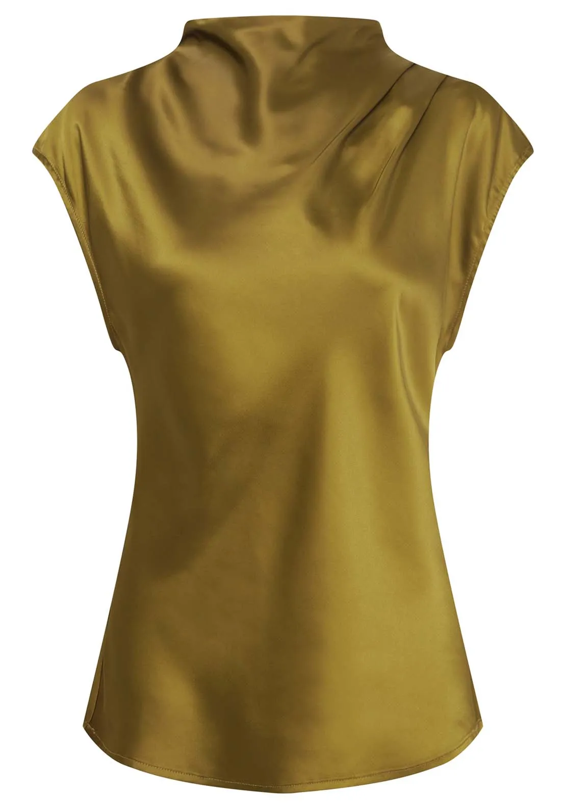 Estp Top - Fir Green