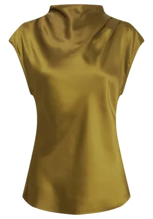 Estp Top - Fir Green