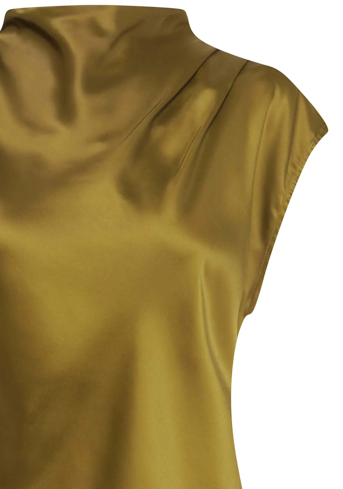 Estp Top - Fir Green
