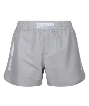 Everyday High Cut Shorts - Grey