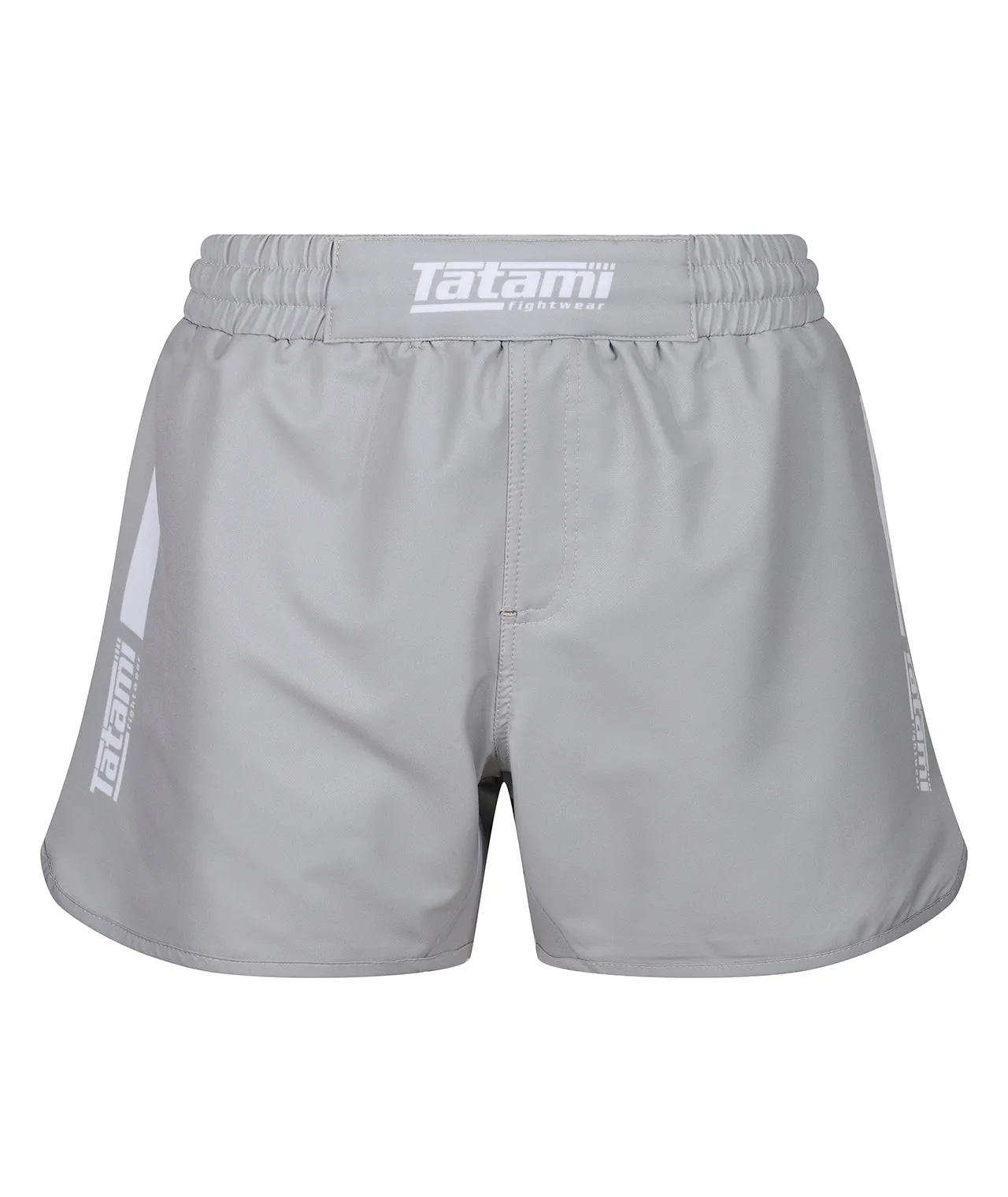 Everyday High Cut Shorts - Grey
