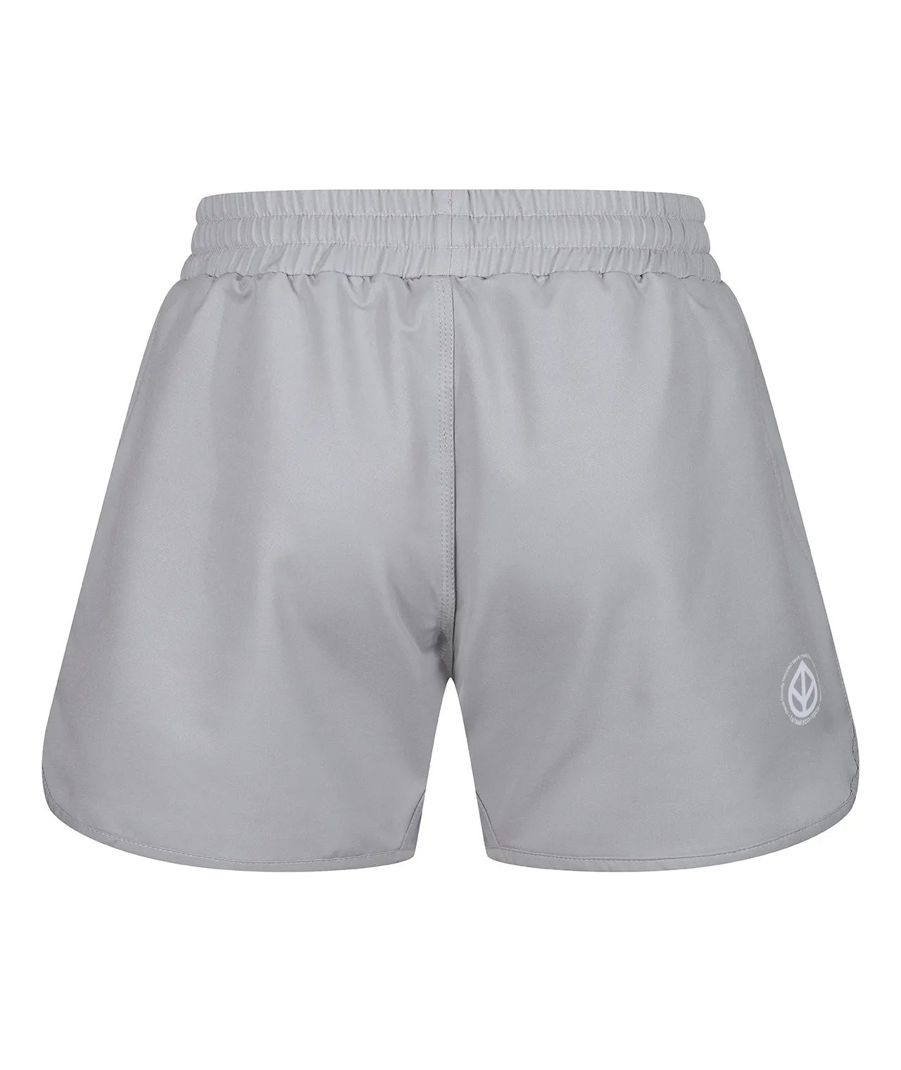 Everyday High Cut Shorts - Grey
