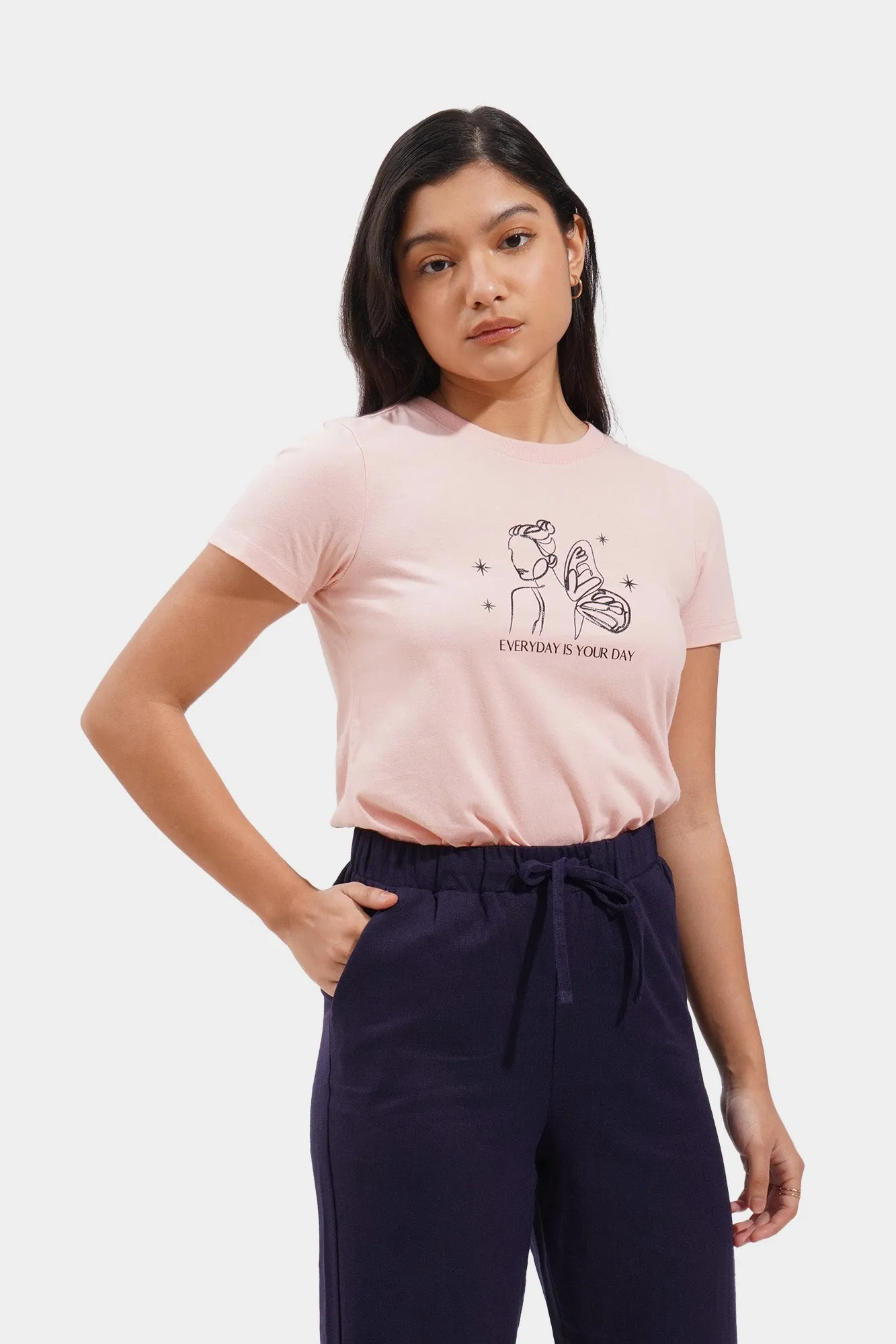 Everyday is Your Day Graphic Tee