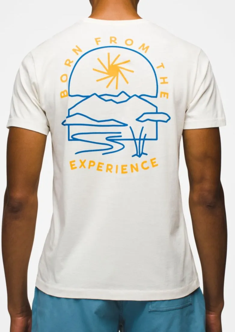 Everyday Slogan Short Sleeve Tee