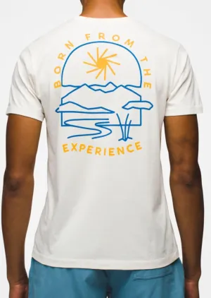 Everyday Slogan Short Sleeve Tee