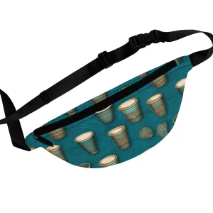 Fanny Pack/Bum Bag - Sabina Bhujangasana Takeaway jpg