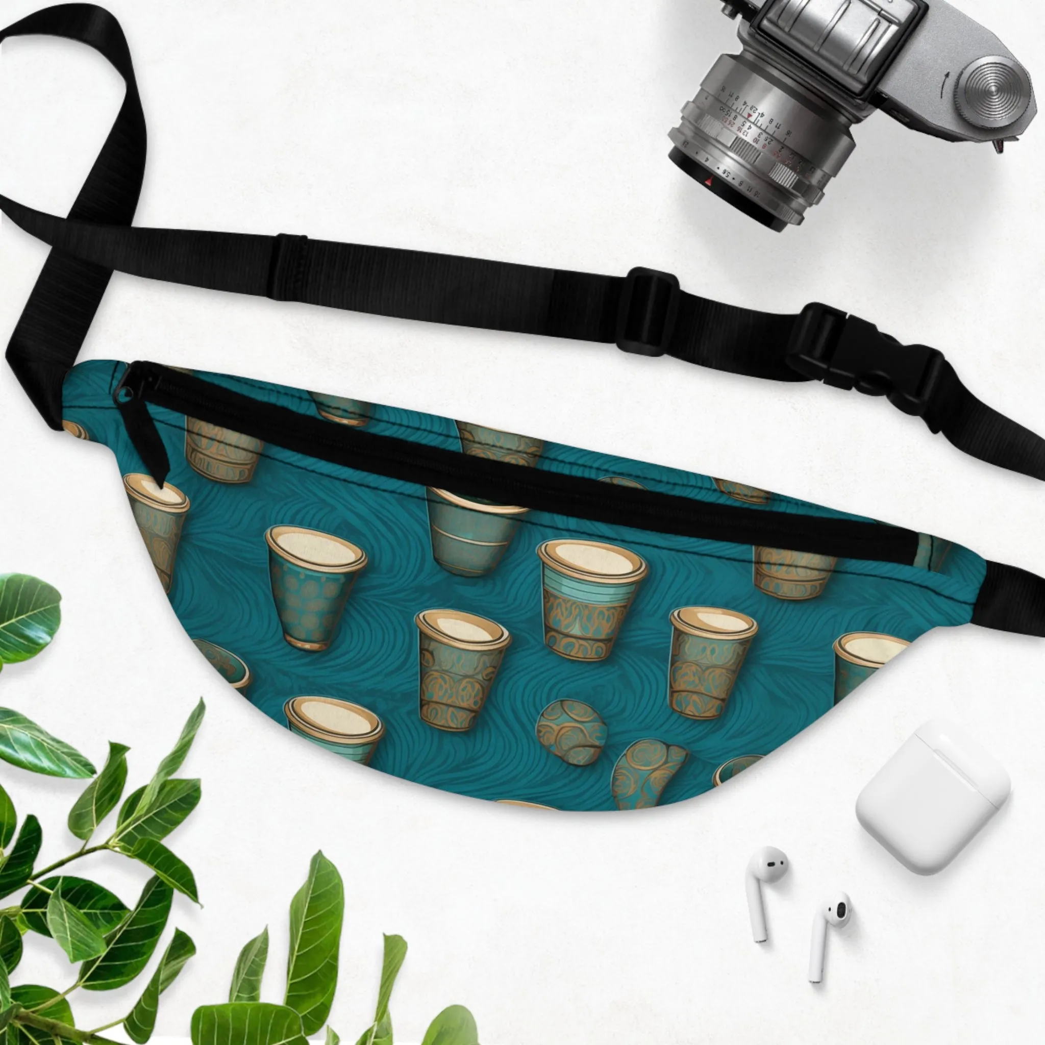 Fanny Pack/Bum Bag - Sabina Bhujangasana Takeaway jpg