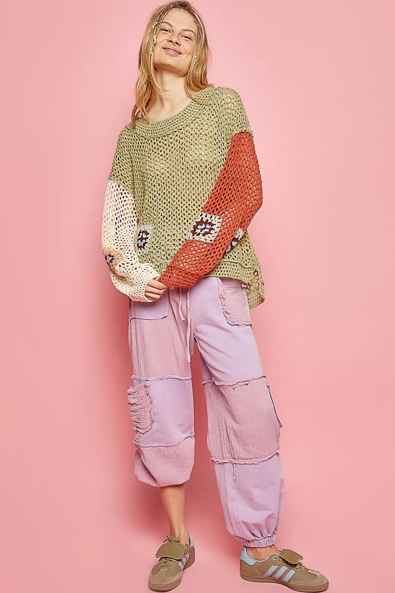 Favorite View Sweater