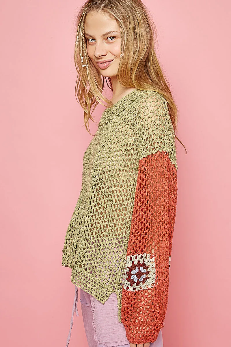 Favorite View Sweater