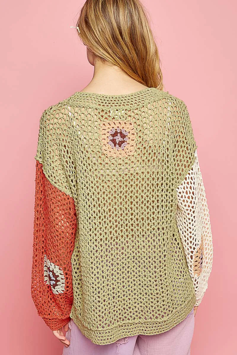Favorite View Sweater