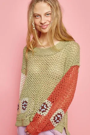 Favorite View Sweater