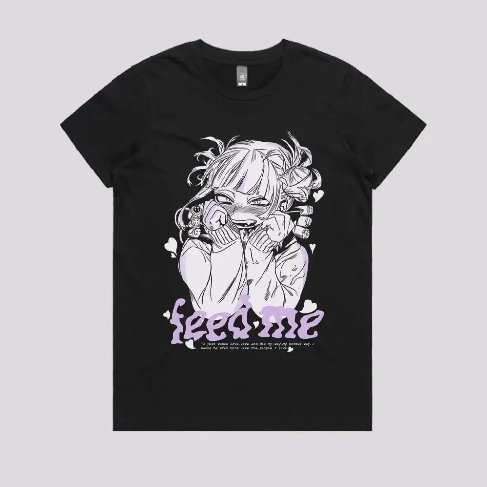 Feed Me T-Shirt