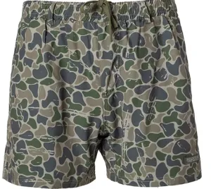 FIELDSTONE Backwoods Camo Shorts