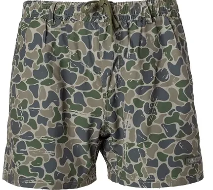 FIELDSTONE Backwoods Camo Shorts