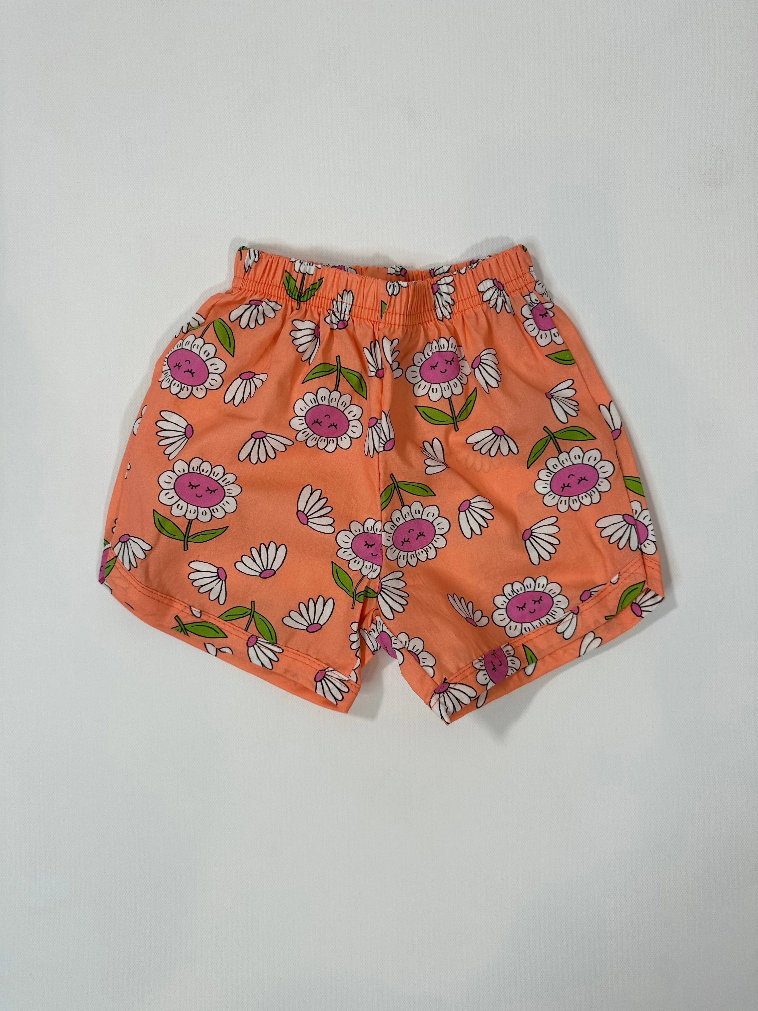 Floral Lightweight Shorts *run big