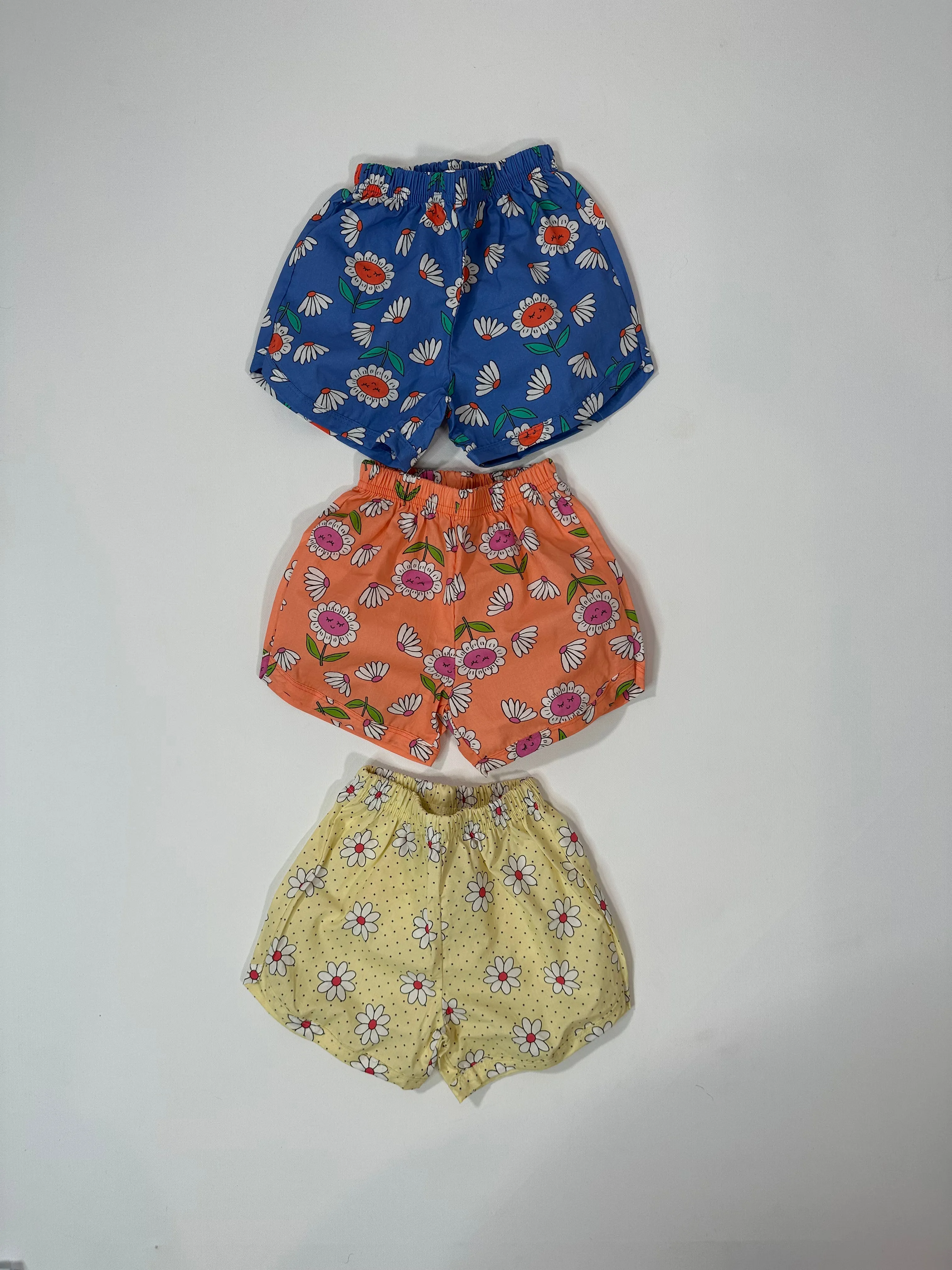 Floral Lightweight Shorts *run big
