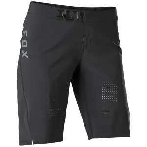 FOX WOMENS FLEXAIR SHORTS [BLACK]