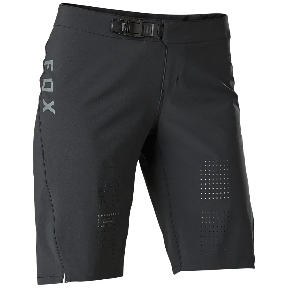 FOX WOMENS FLEXAIR SHORTS [BLACK]