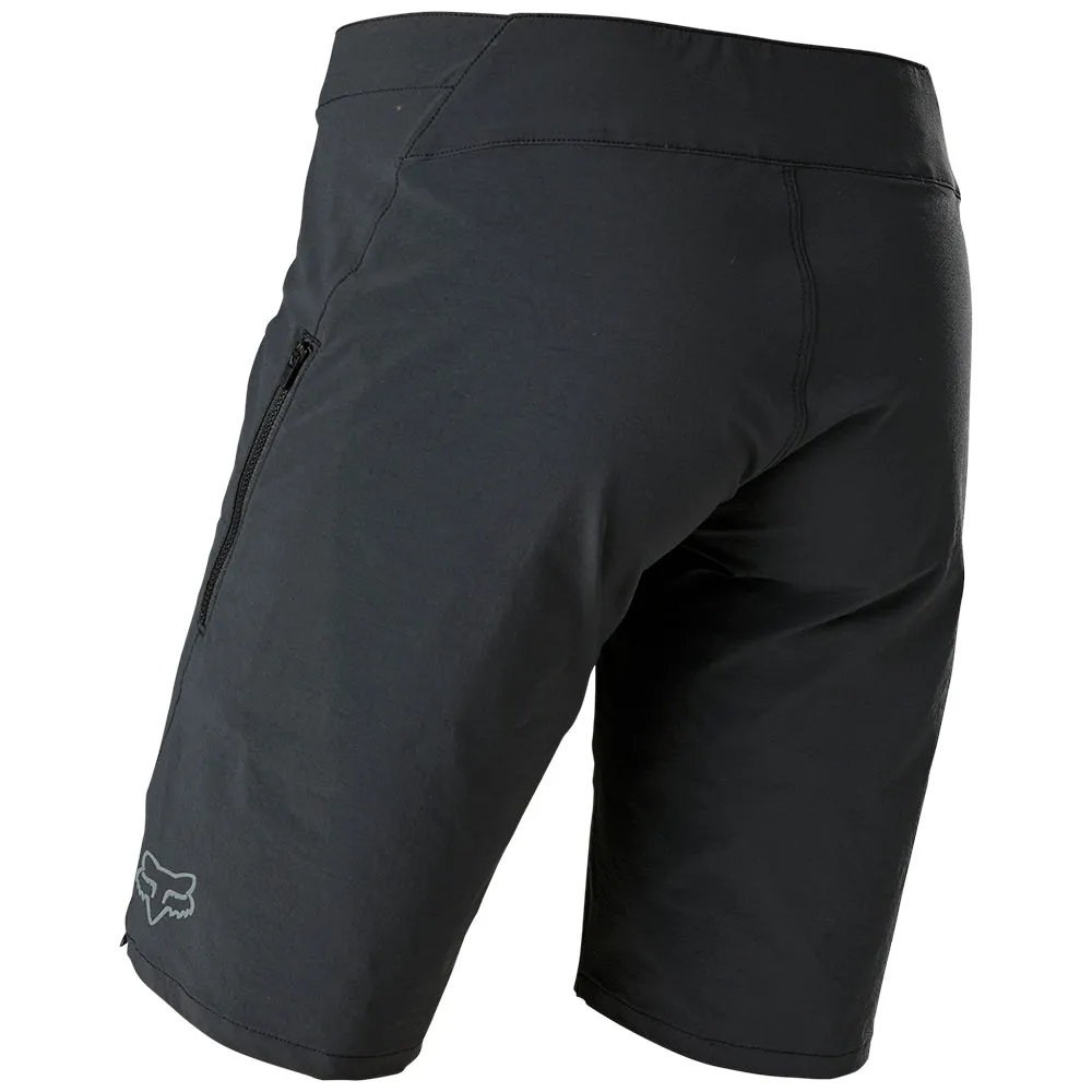 FOX WOMENS FLEXAIR SHORTS [BLACK]