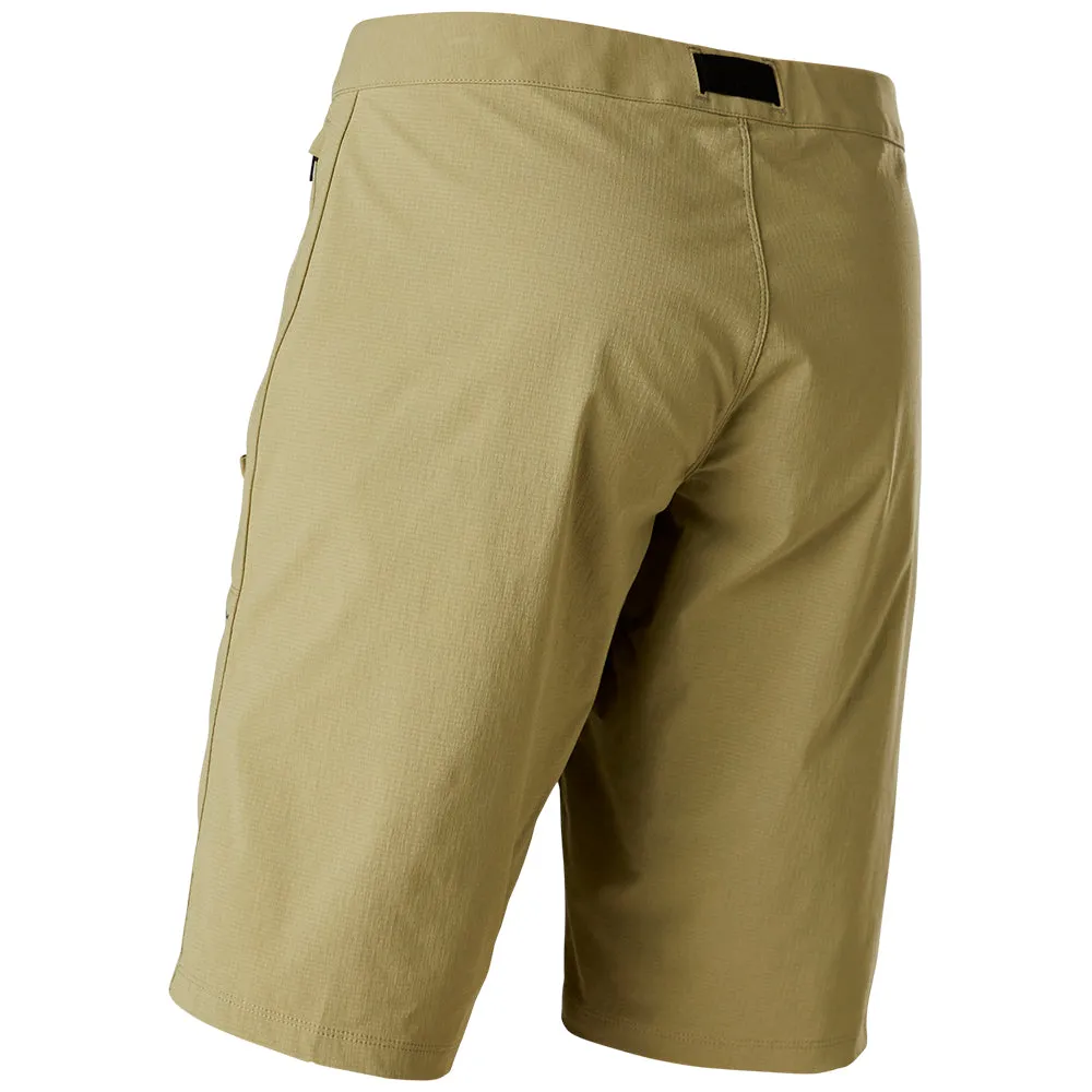 FOX WOMENS RANGER SHORTS WITH LINER [BARK]