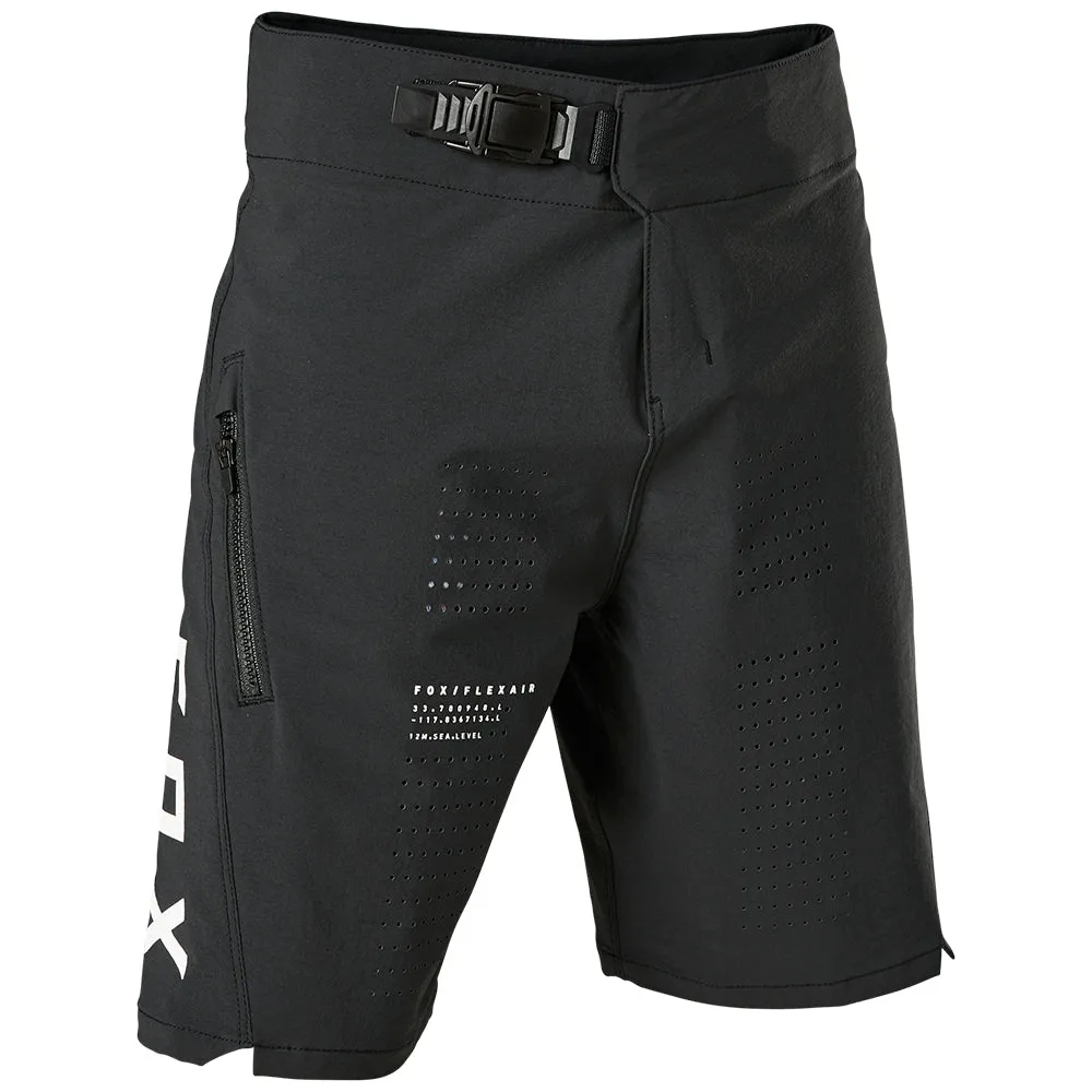 FOX YOUTH FLEXAIR SHORTS [BLACK]