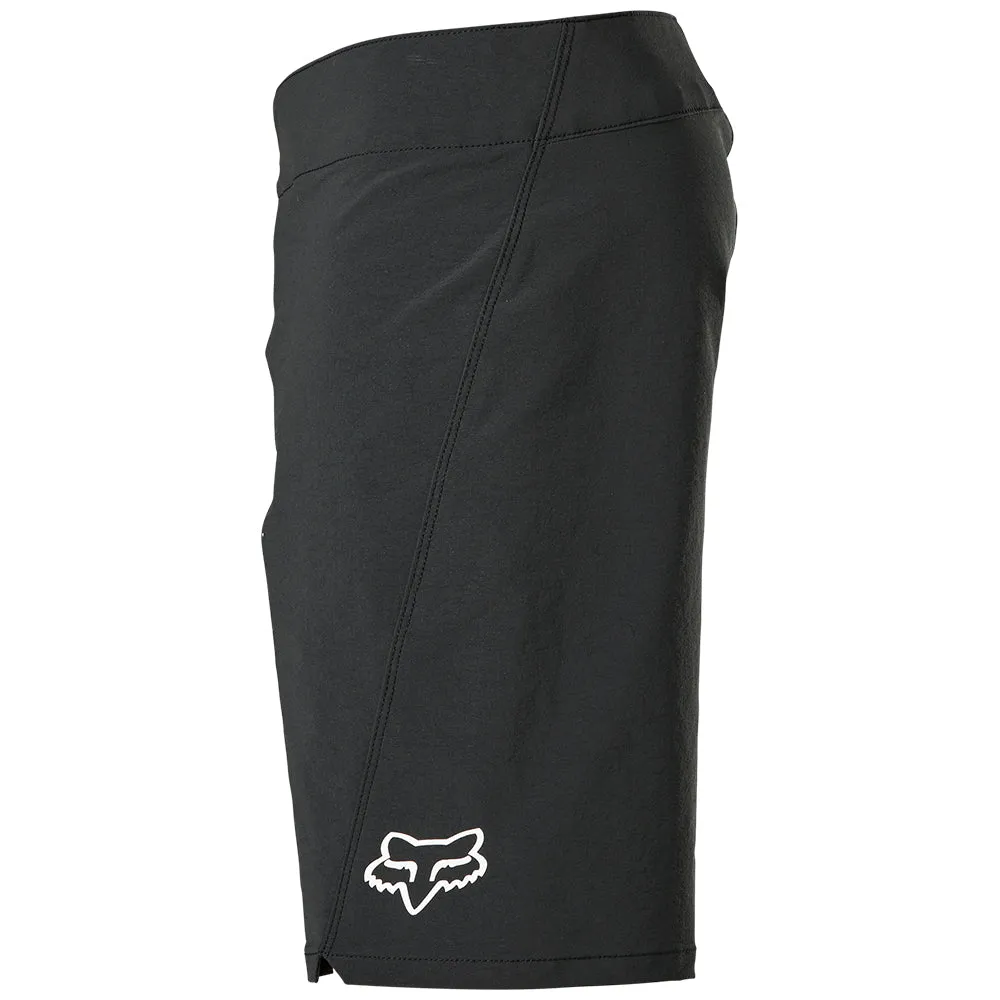 FOX YOUTH FLEXAIR SHORTS [BLACK]