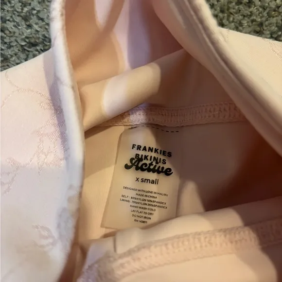 Frankie’s Bikinis Marabelle Shorts