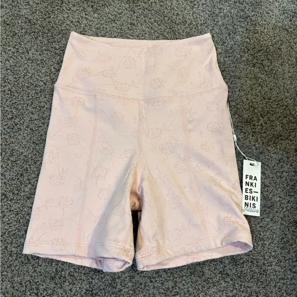 Frankie’s Bikinis Marabelle Shorts